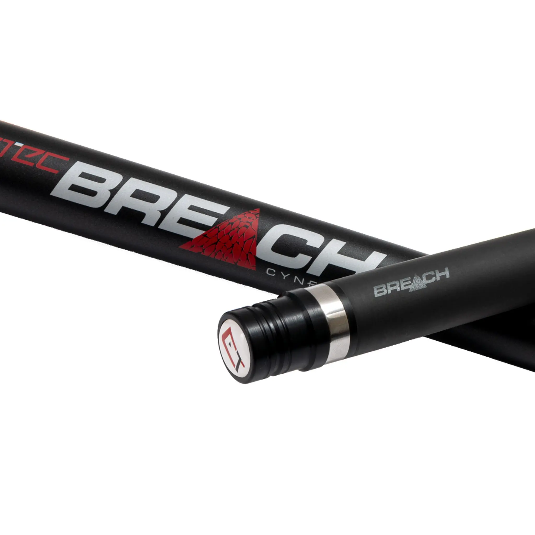 Taco Break Cuetec Breach Cynergy CT-15K Metallic-Black Taco Break Cuetec Breach Cynergy CT-15K Metallic-Black